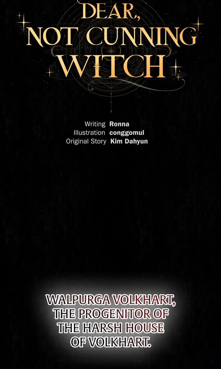 Dear, Not Cunning Witch Chapter 43 page 12