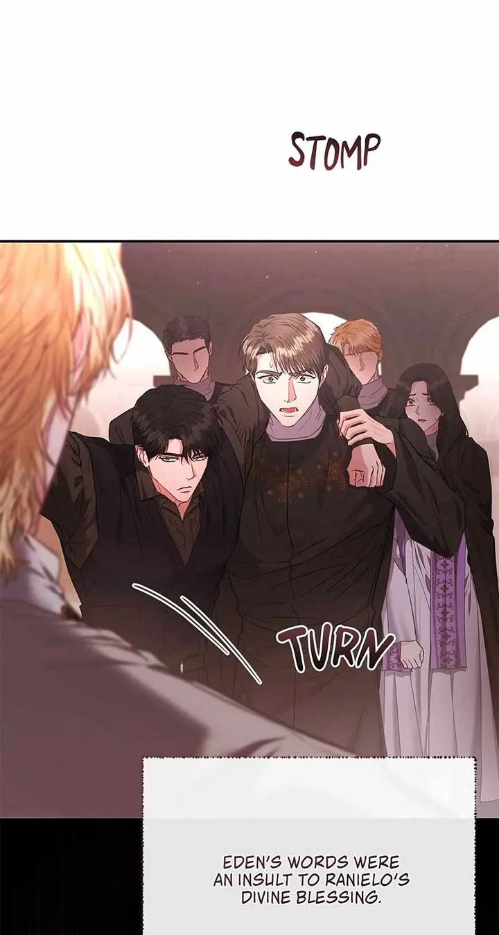 Dear Villainous Husband, the One to be Obsessed with is Over There Chapter 57 page 8