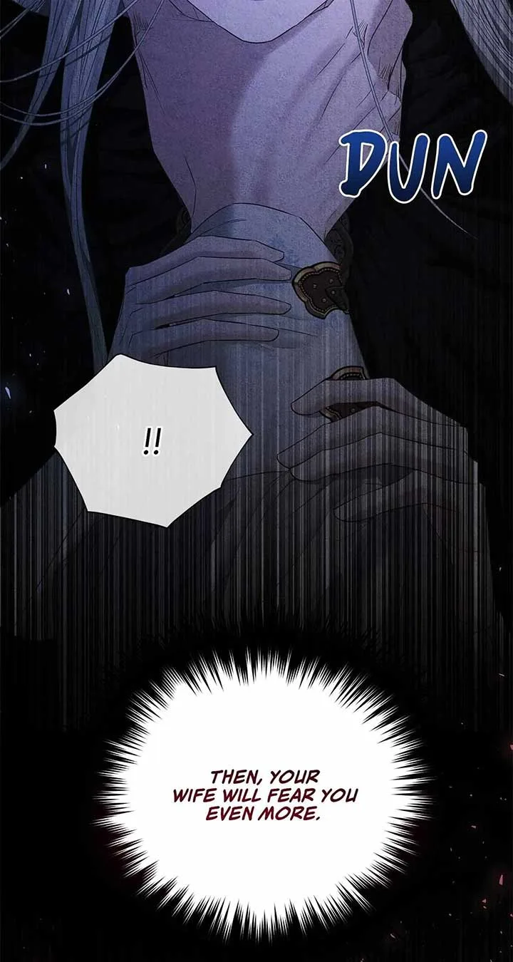 Dear Villainous Husband, the One to be Obsessed with is Over There Chapter 57 page 36