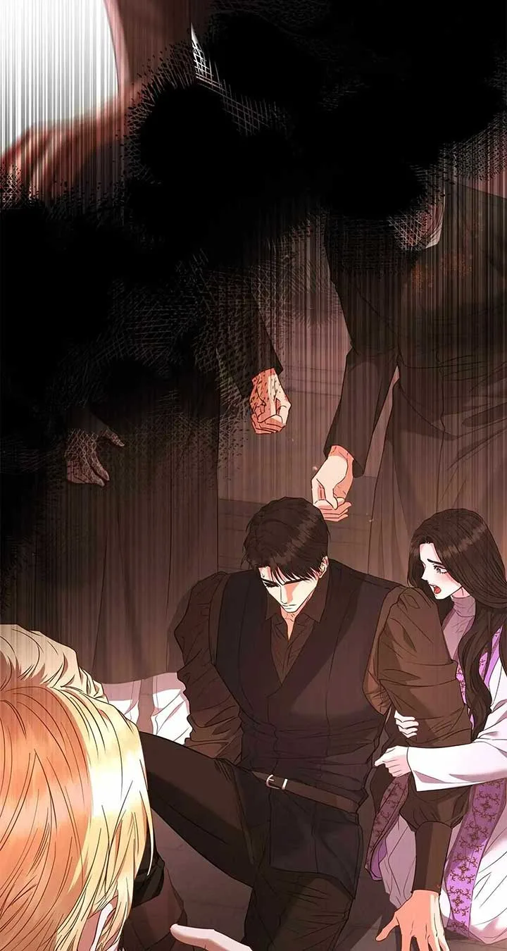 Dear Villainous Husband, the One to be Obsessed with is Over There Chapter 57 page 44