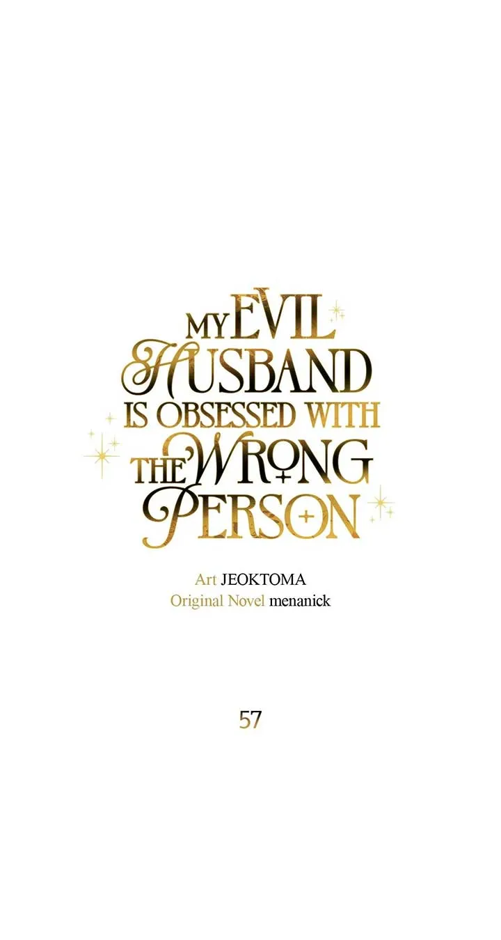 Dear Villainous Husband, the One to be Obsessed with is Over There Chapter 57 page 50