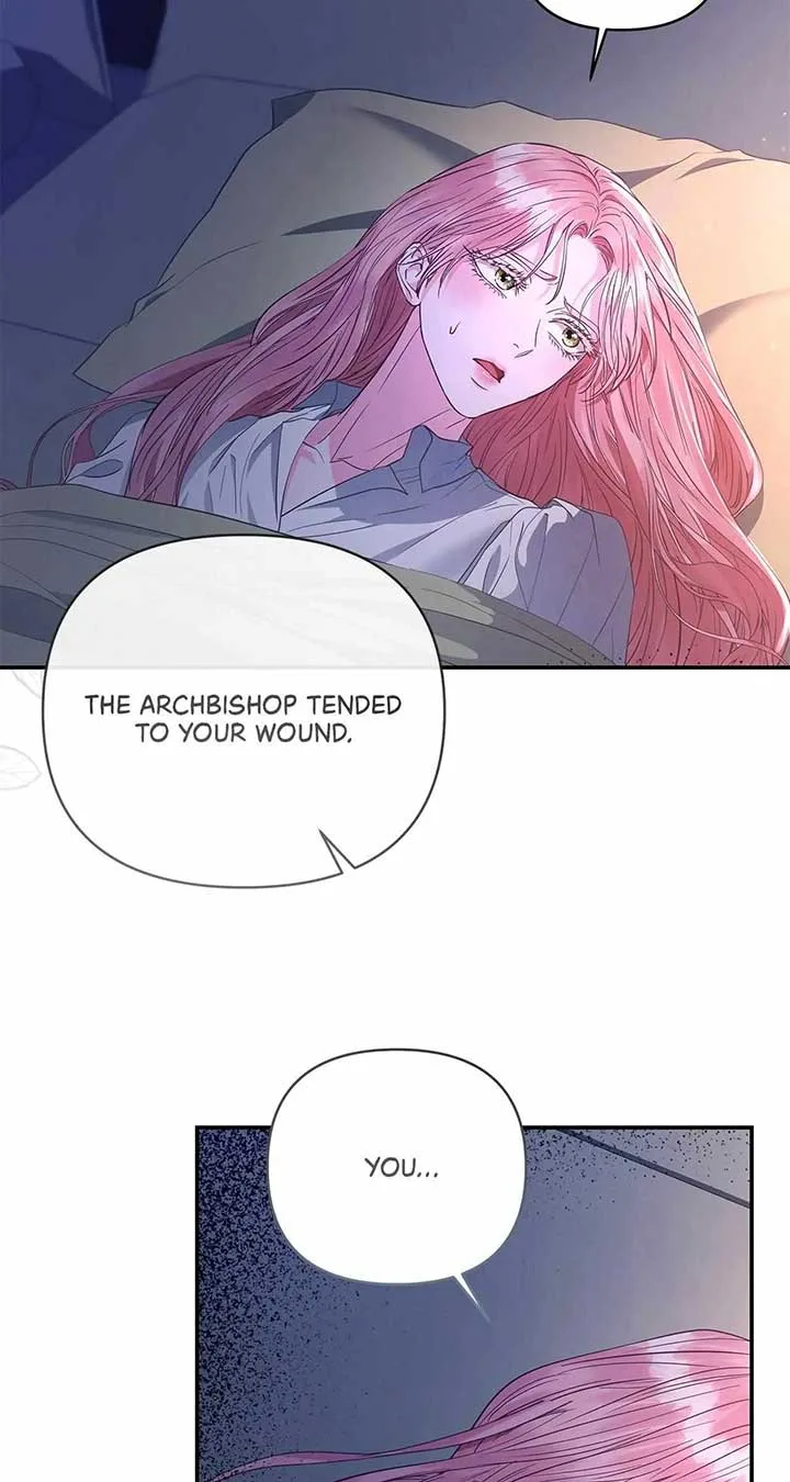 Dear Villainous Husband, the One to be Obsessed with is Over There Chapter 57 page 61
