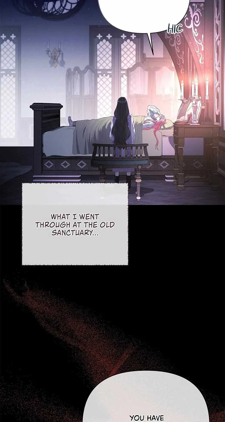 Dear Villainous Husband, the One to be Obsessed with is Over There Chapter 57 page 73