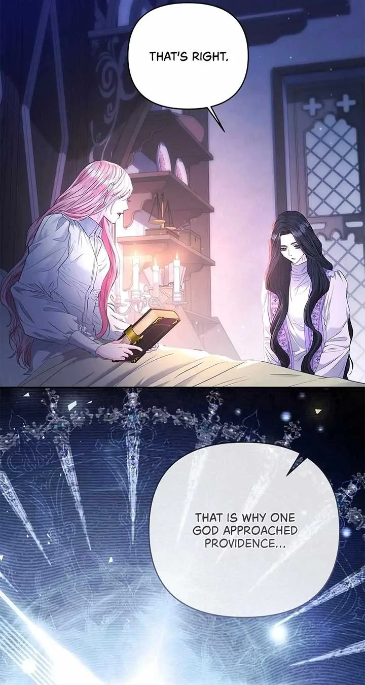 Dear Villainous Husband, the One to be Obsessed with is Over There Chapter 58 page 17