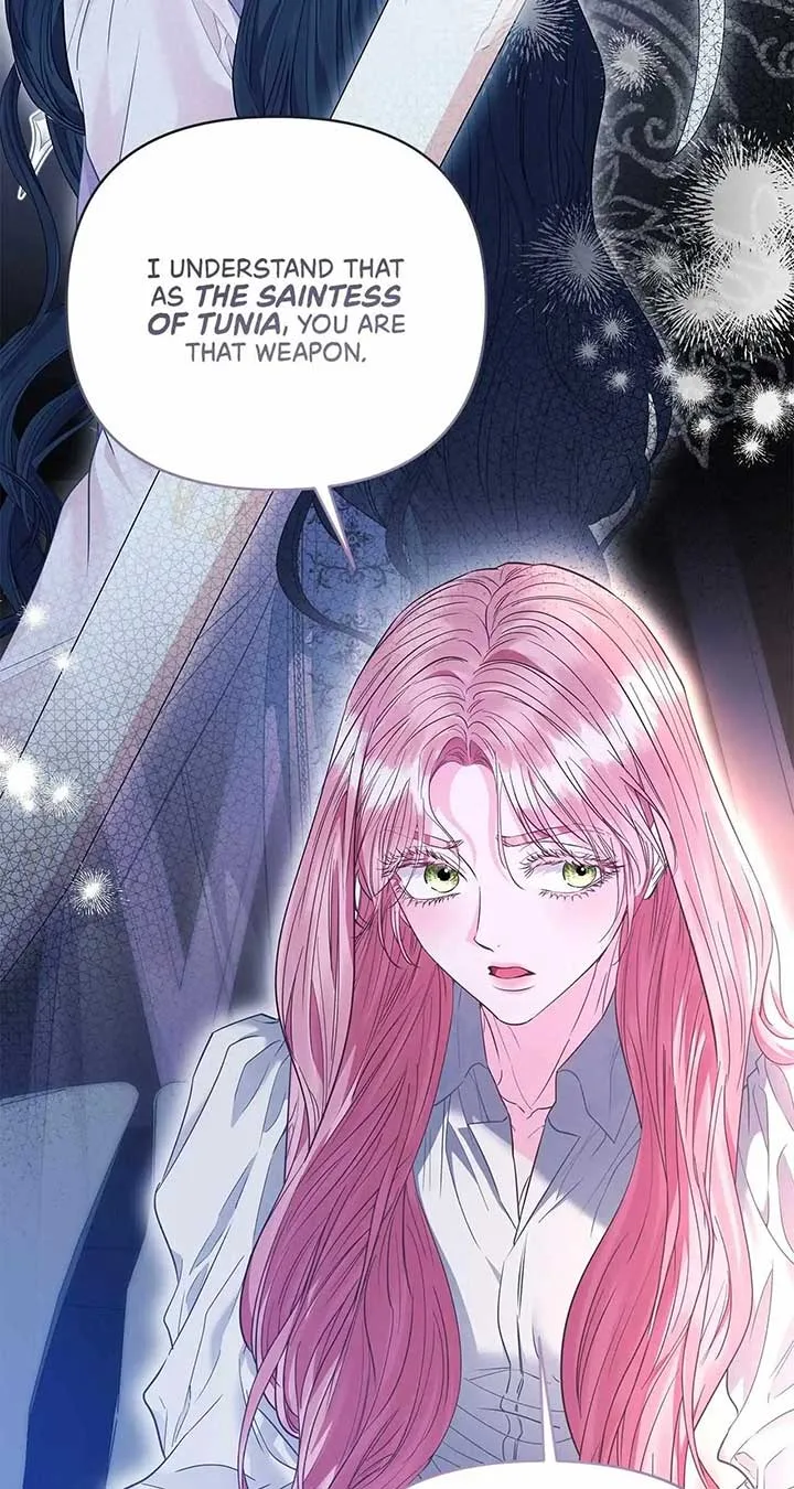 Dear Villainous Husband, the One to be Obsessed with is Over There Chapter 58 page 31
