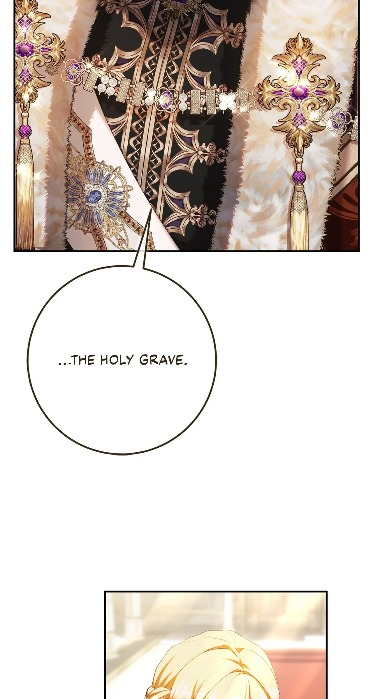 Contract Grand Duchess Chapter 67 page 3