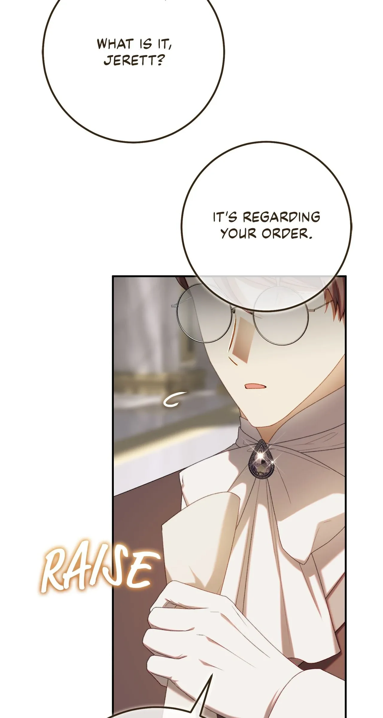 Contract Grand Duchess Chapter 67 page 12