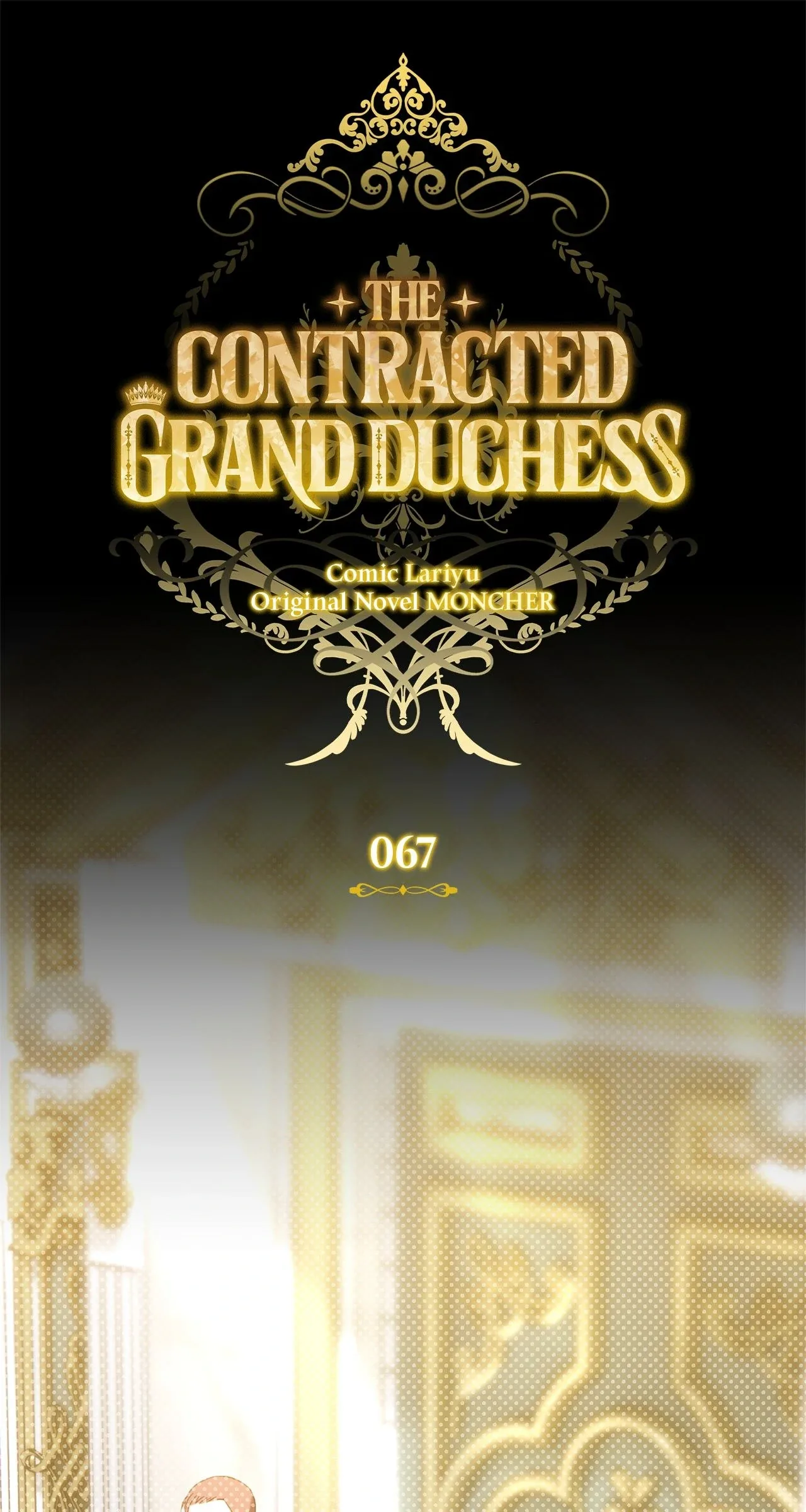 Contract Grand Duchess Chapter 67 page 8