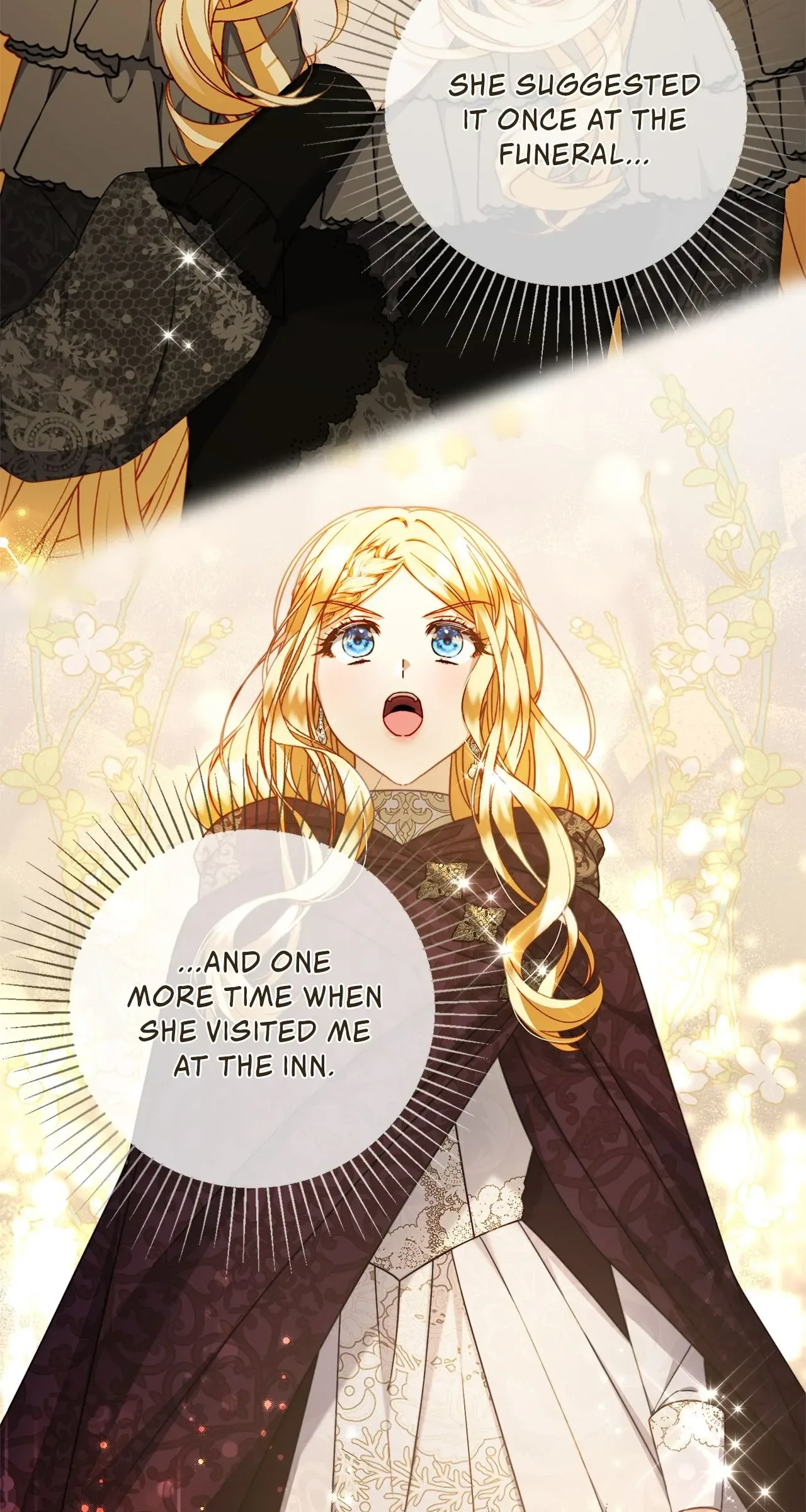 Contract Grand Duchess Chapter 67 page 61