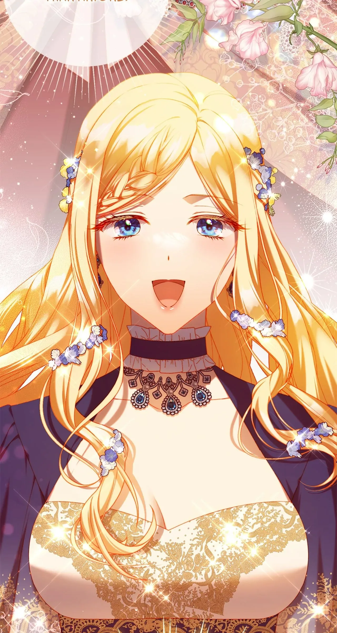 Contract Grand Duchess Chapter 67 page 57