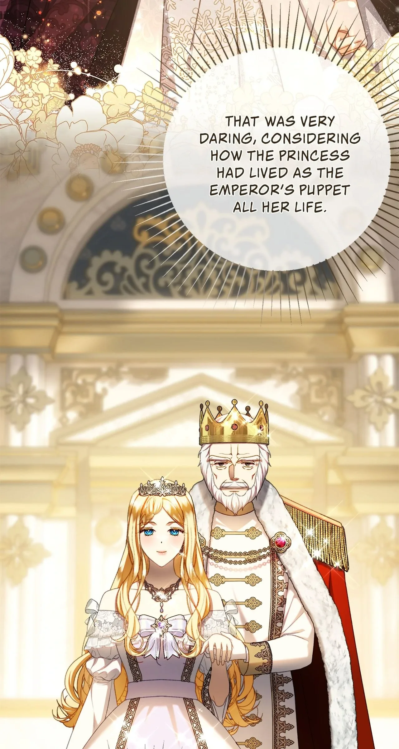 Contract Grand Duchess Chapter 67 page 62