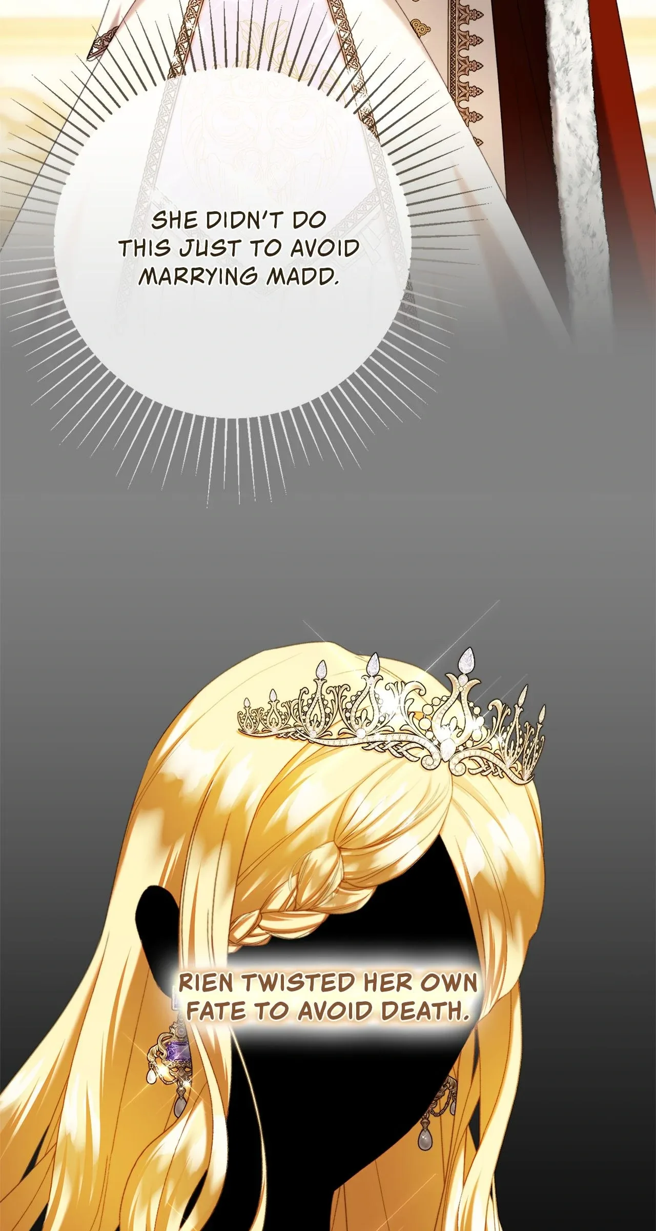 Contract Grand Duchess Chapter 67 page 63