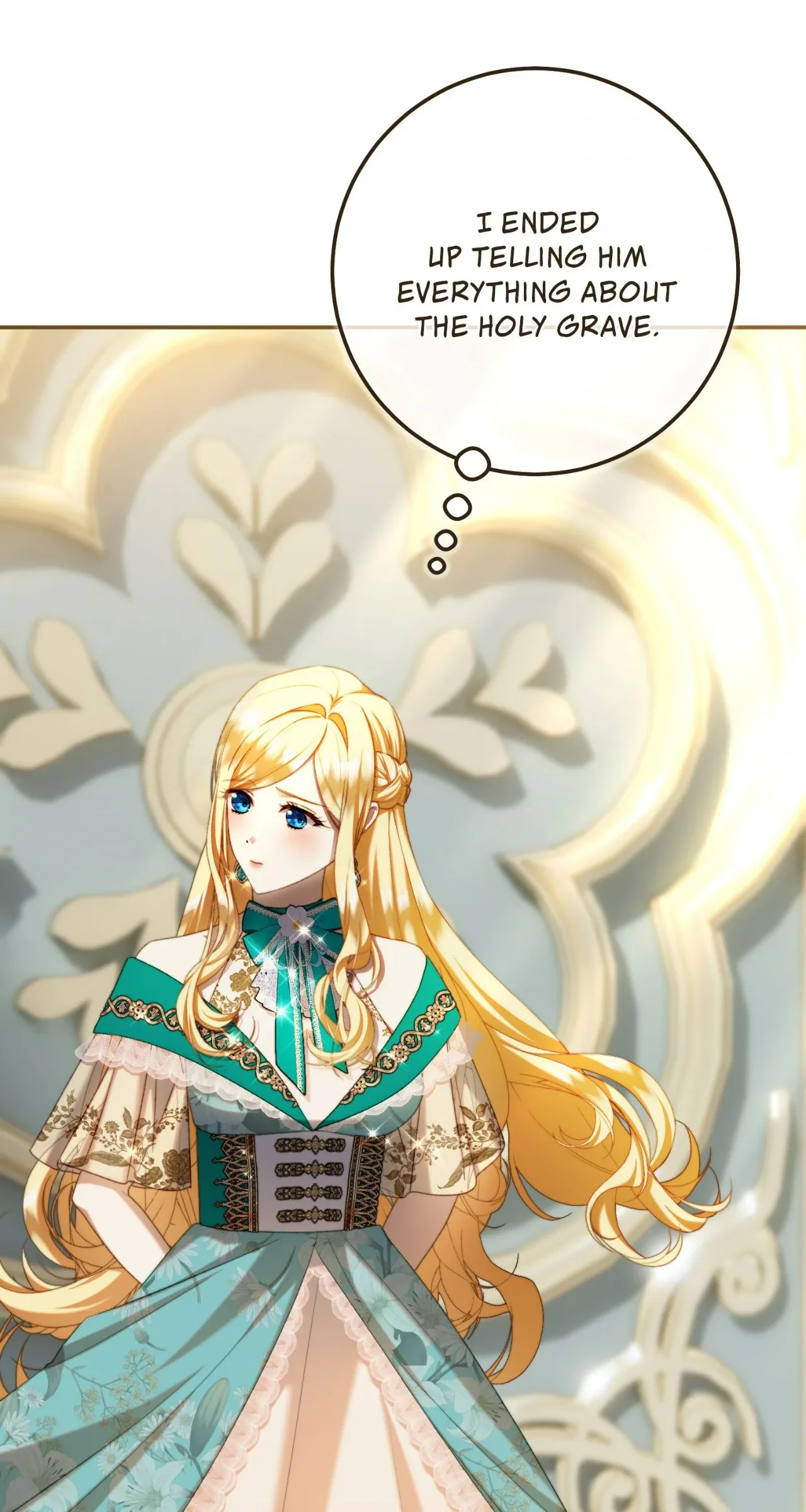 Contract Grand Duchess Chapter 67 page 78