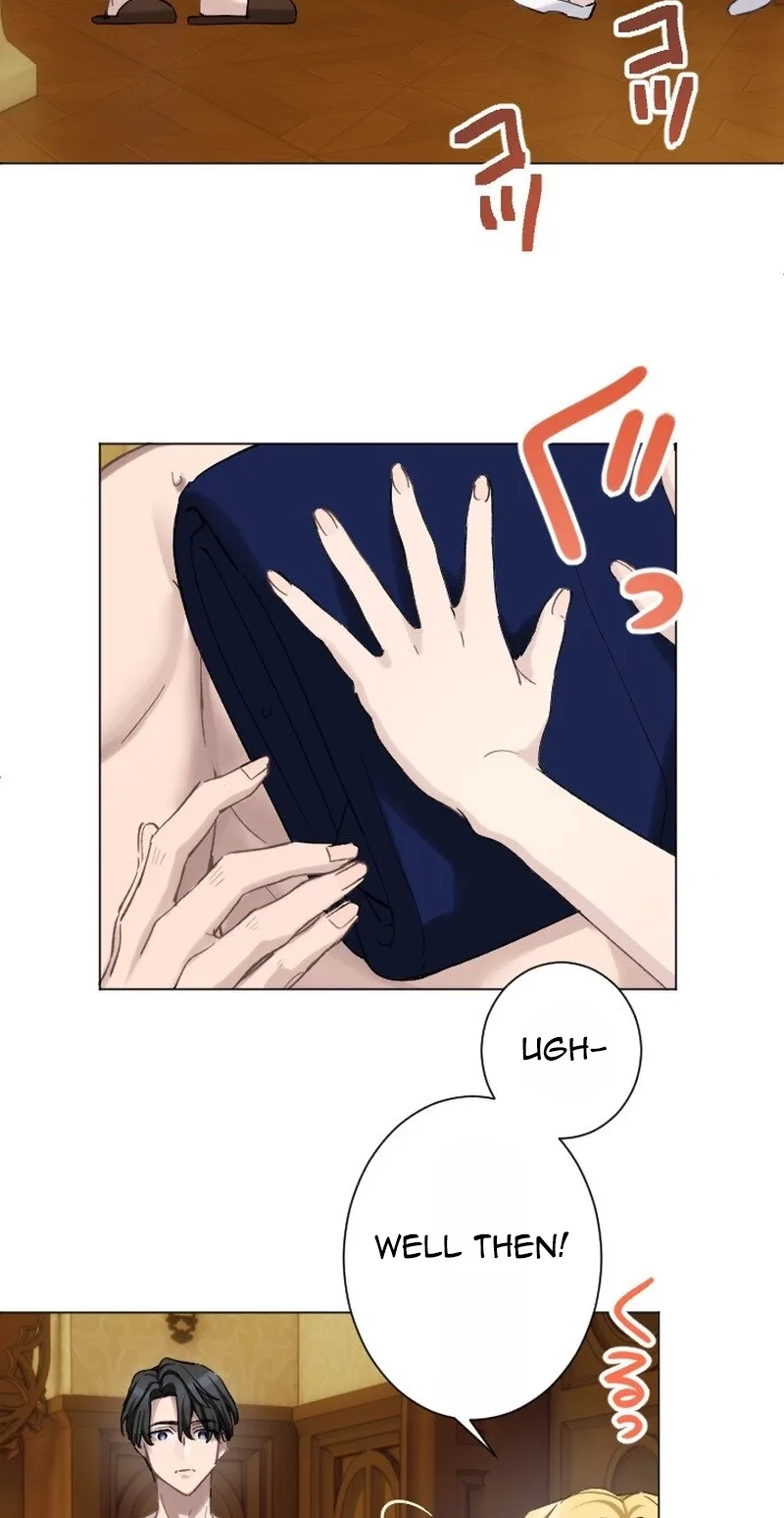 Dear Husband, I’ll Earn Money and Get a Divorce! Chapter 32 page 4