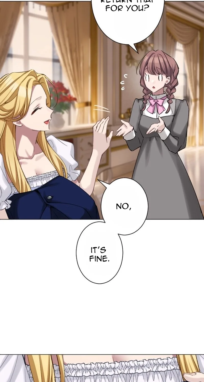 Dear Husband, I’ll Earn Money and Get a Divorce! Chapter 31 page 47