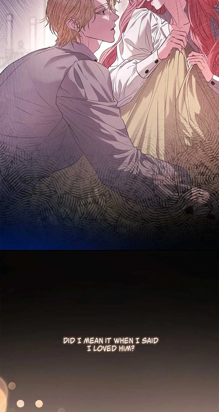 Dear Villainous Husband, the One to be Obsessed with is Over There Chapter 60 page 24
