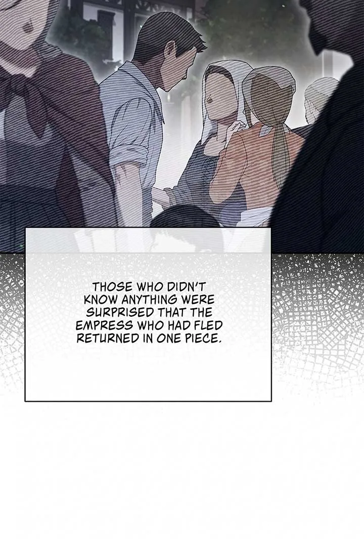Dear Villainous Husband, the One to be Obsessed with is Over There Chapter 60 page 61