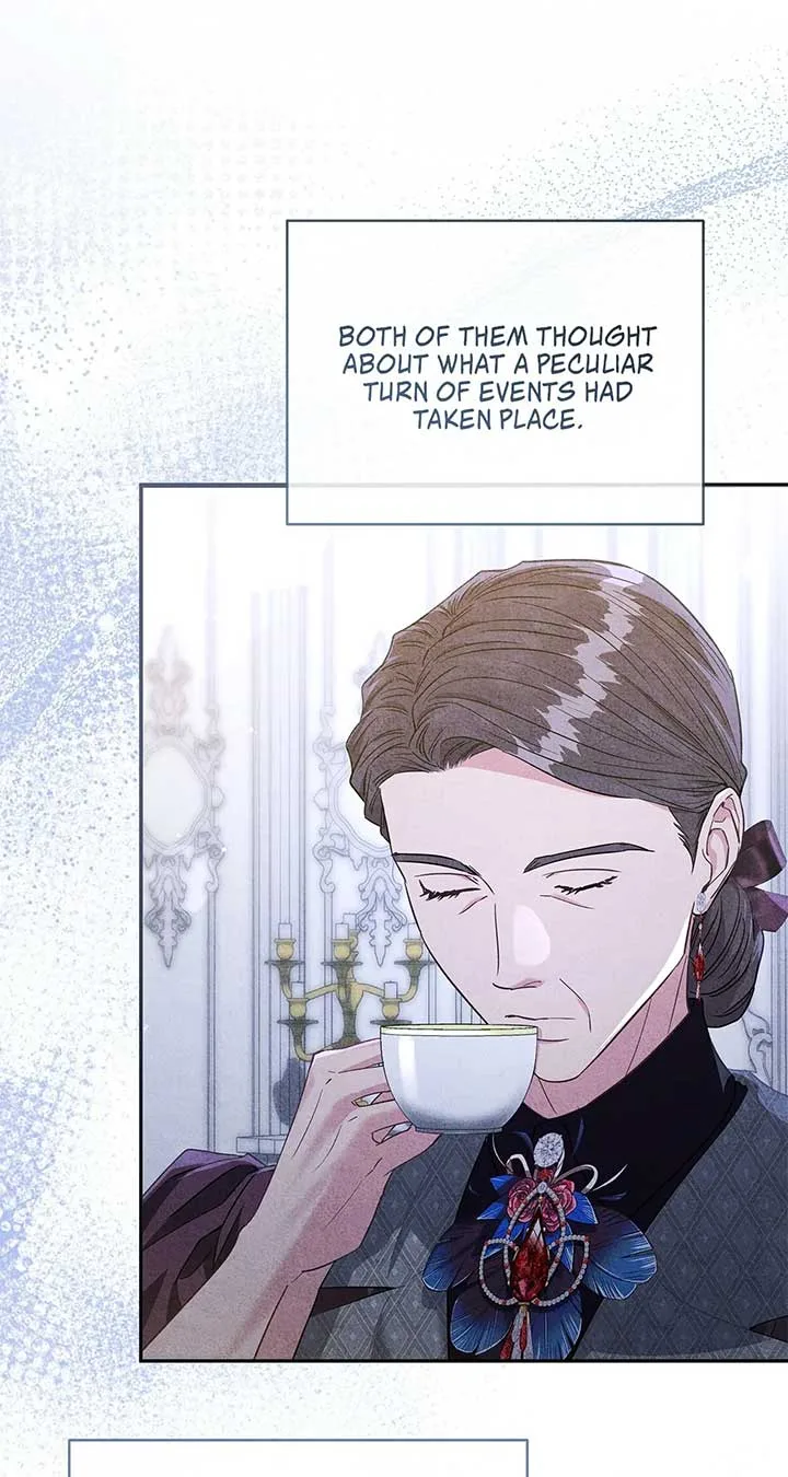 Dear Villainous Husband, the One to be Obsessed with is Over There Chapter 60 page 86