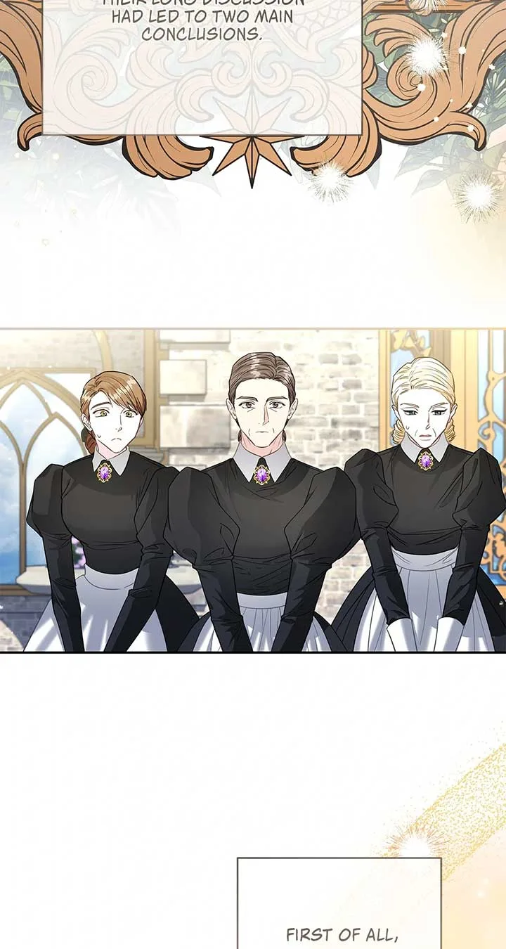 Dear Villainous Husband, the One to be Obsessed with is Over There Chapter 60 page 95