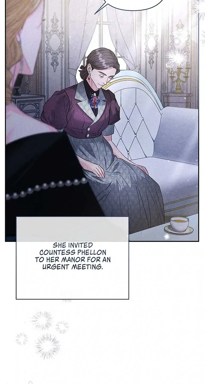 Dear Villainous Husband, the One to be Obsessed with is Over There Chapter 60 page 84