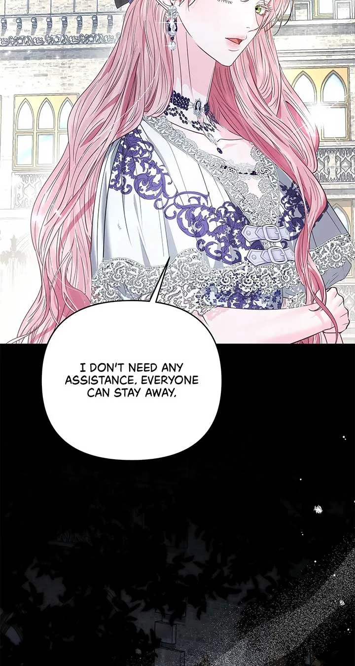 Dear Villainous Husband, the One to be Obsessed with is Over There Chapter 60 page 104