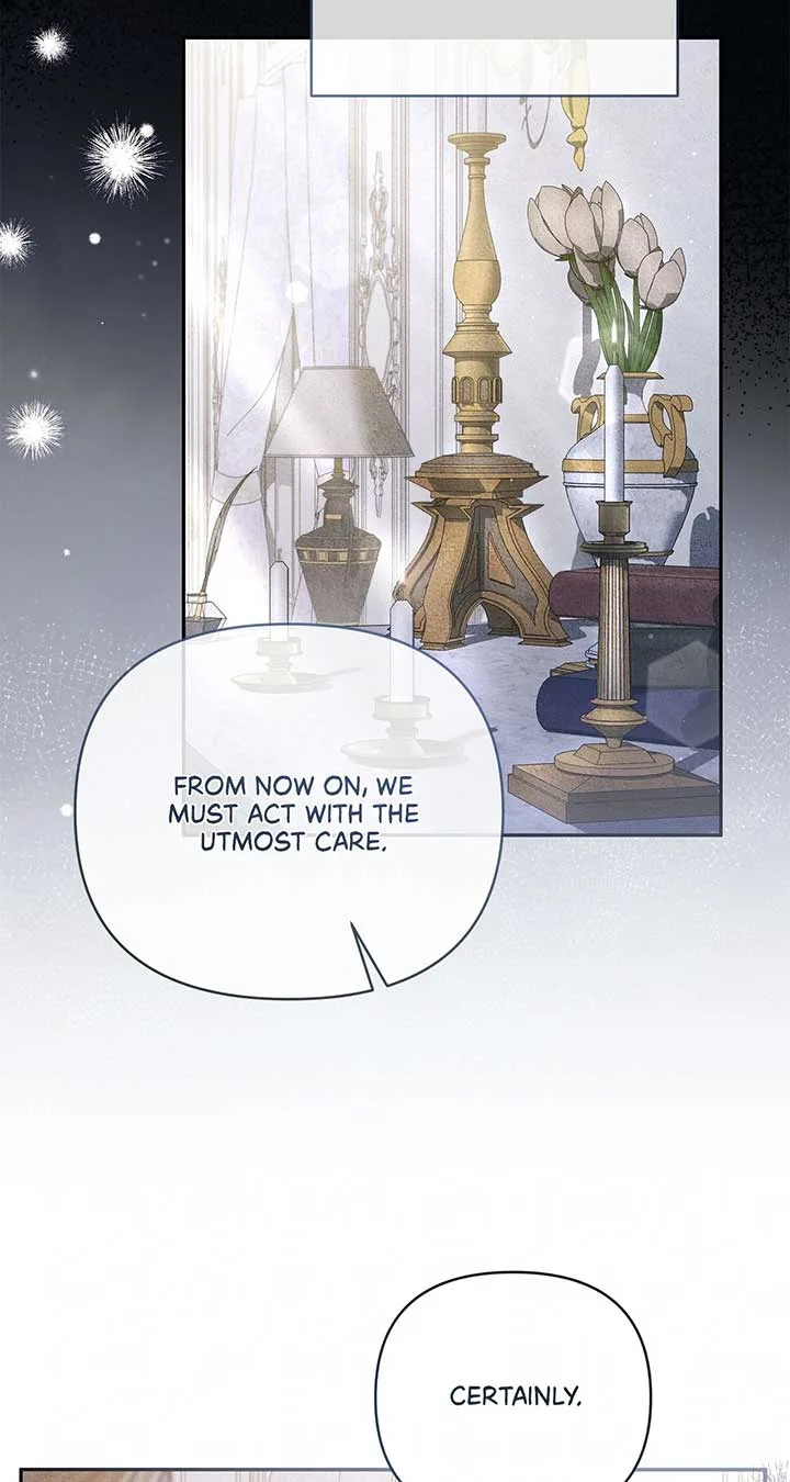 Dear Villainous Husband, the One to be Obsessed with is Over There Chapter 60 page 83