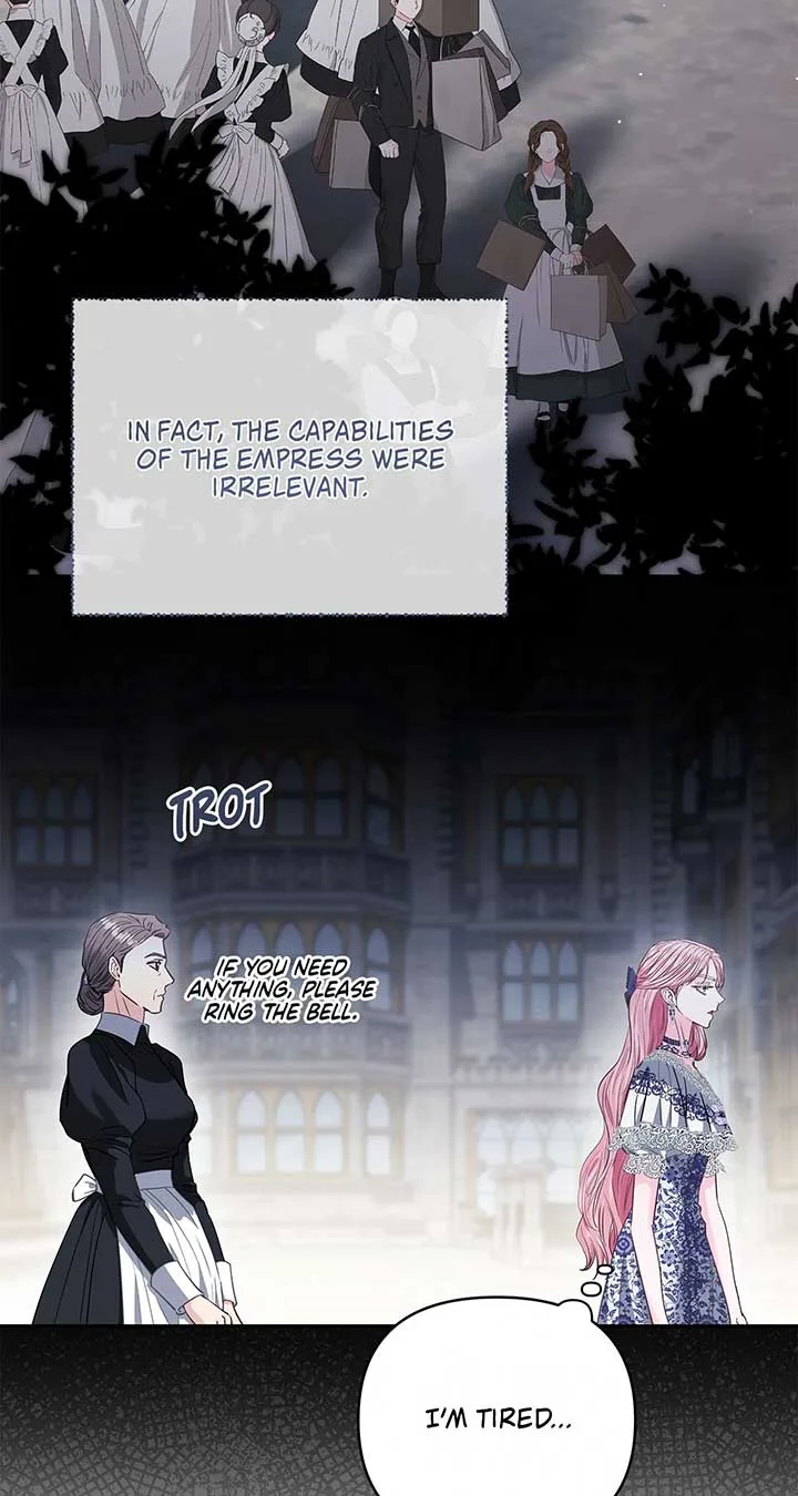 Dear Villainous Husband, the One to be Obsessed with is Over There Chapter 60 page 106
