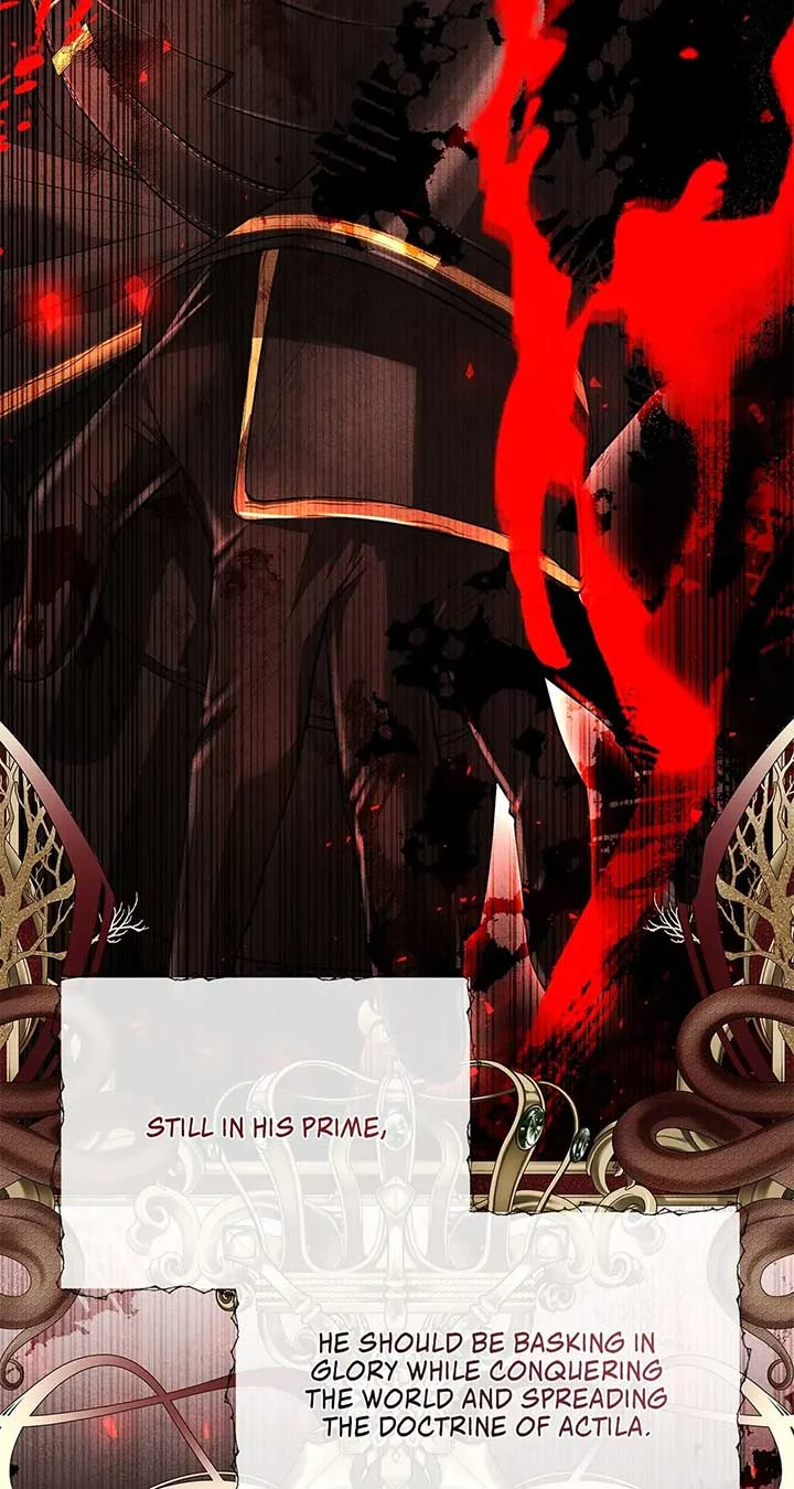 Dear Villainous Husband, the One to be Obsessed with is Over There Chapter 60 page 114