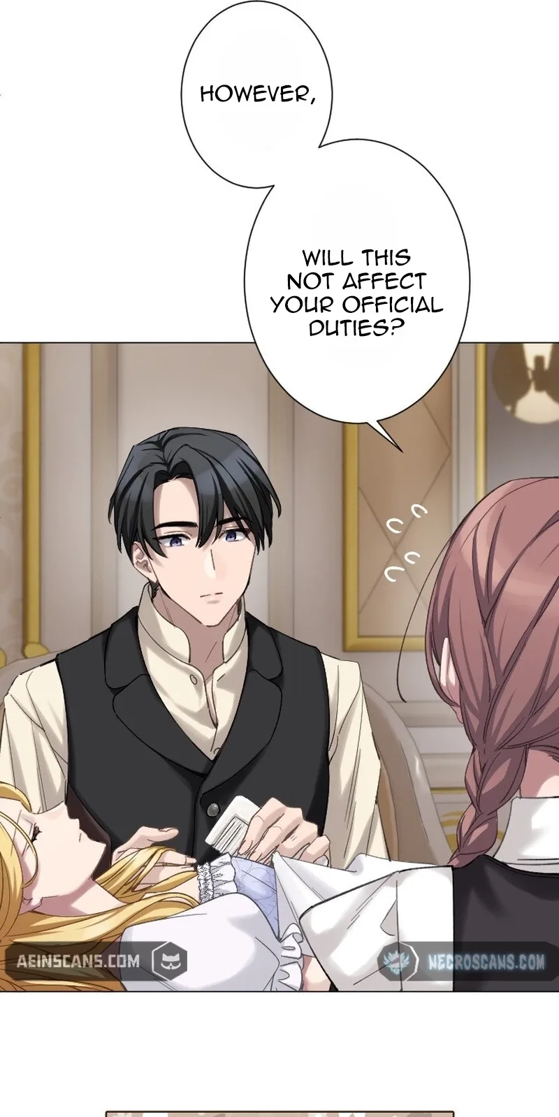 Dear Husband, I’ll Earn Money and Get a Divorce! Chapter 35 page 12