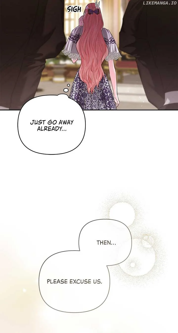 Dear Villainous Husband, the One to be Obsessed with is Over There Chapter 61 page 4