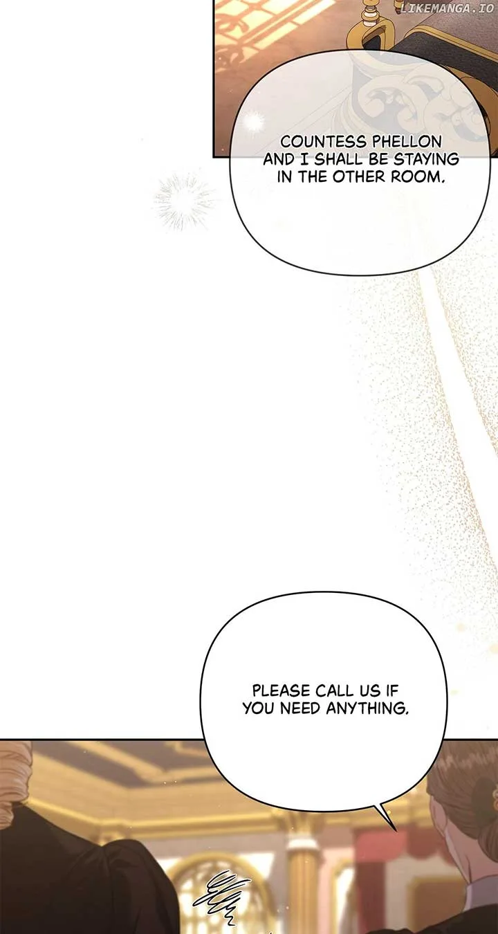 Dear Villainous Husband, the One to be Obsessed with is Over There Chapter 61 page 3