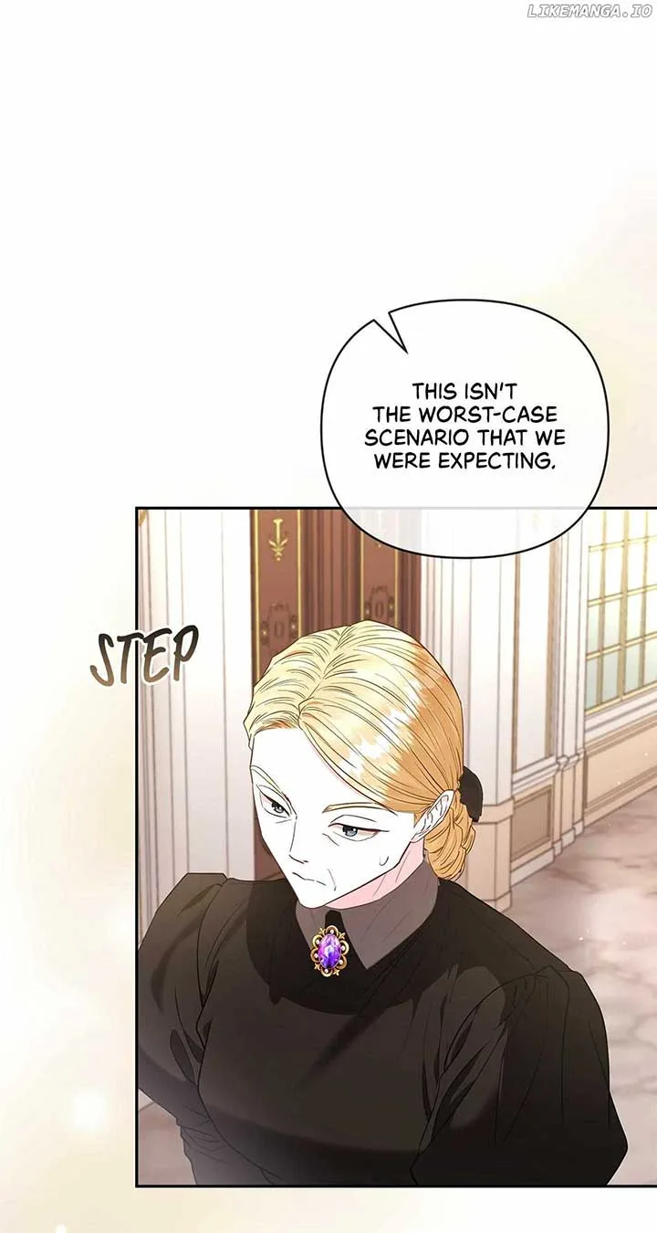 Dear Villainous Husband, the One to be Obsessed with is Over There Chapter 61 page 7
