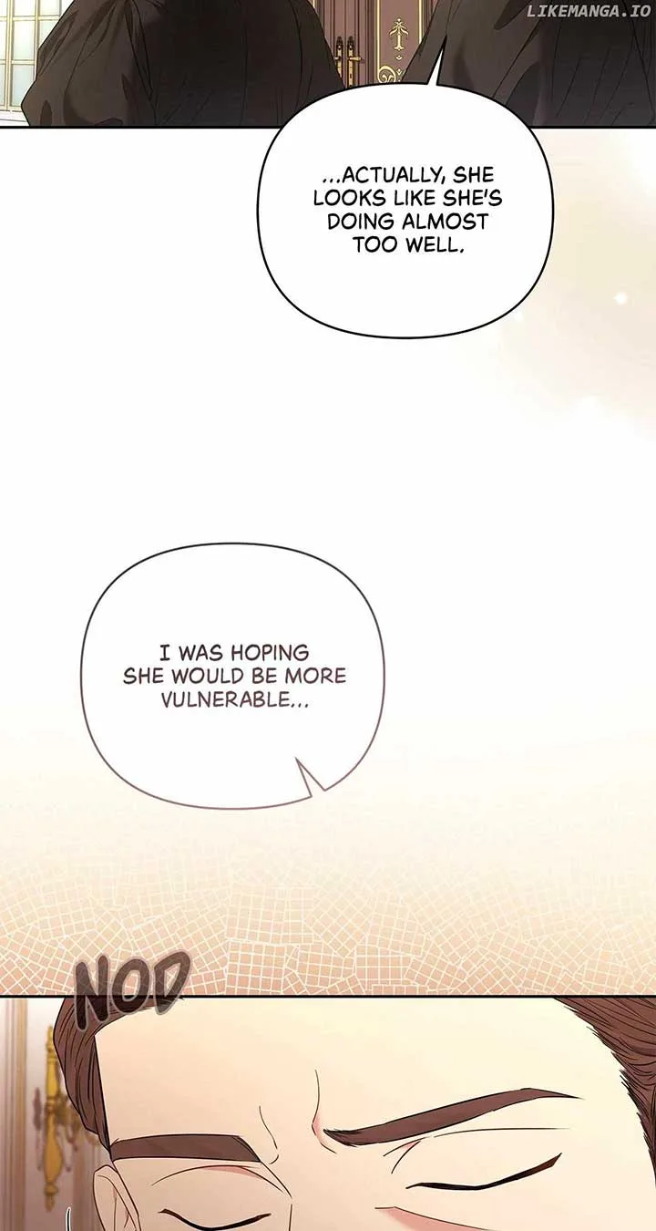 Dear Villainous Husband, the One to be Obsessed with is Over There Chapter 61 page 9
