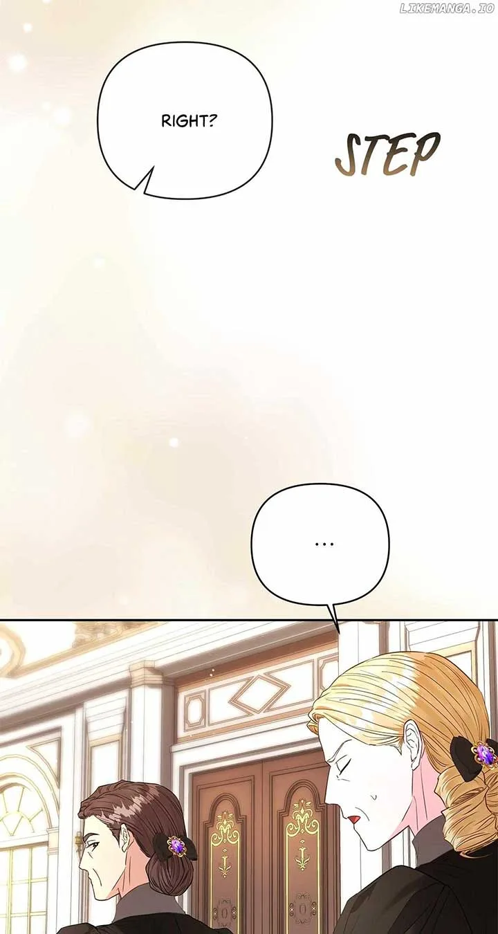 Dear Villainous Husband, the One to be Obsessed with is Over There Chapter 61 page 8