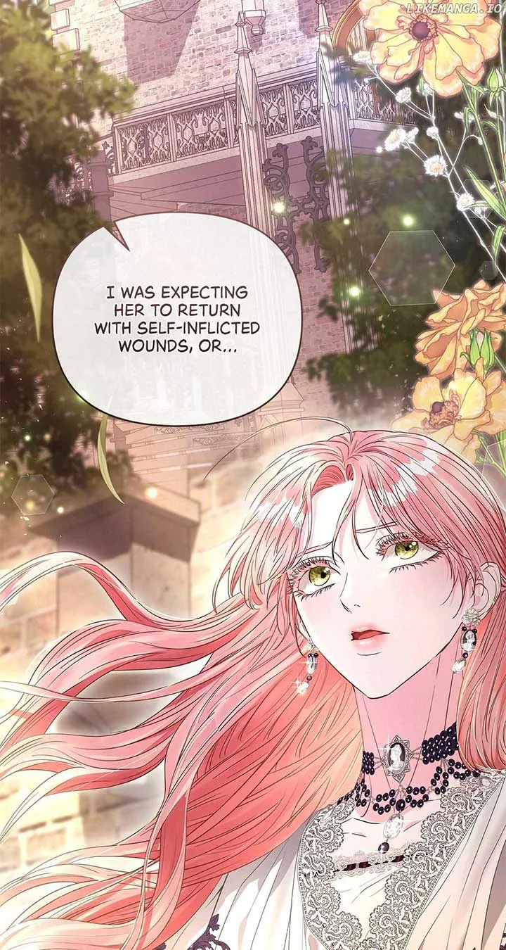 Dear Villainous Husband, the One to be Obsessed with is Over There Chapter 61 page 11