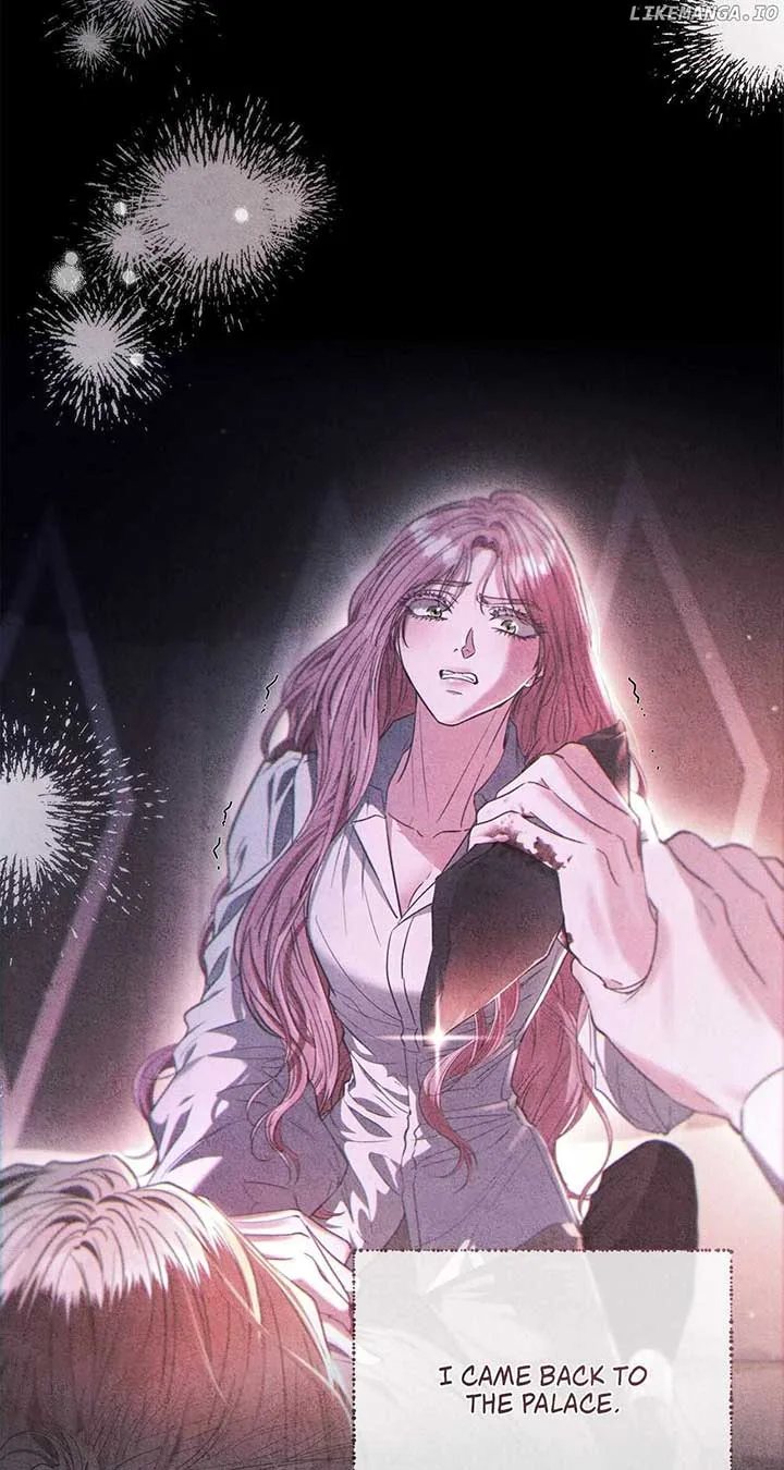 Dear Villainous Husband, the One to be Obsessed with is Over There Chapter 61 page 18