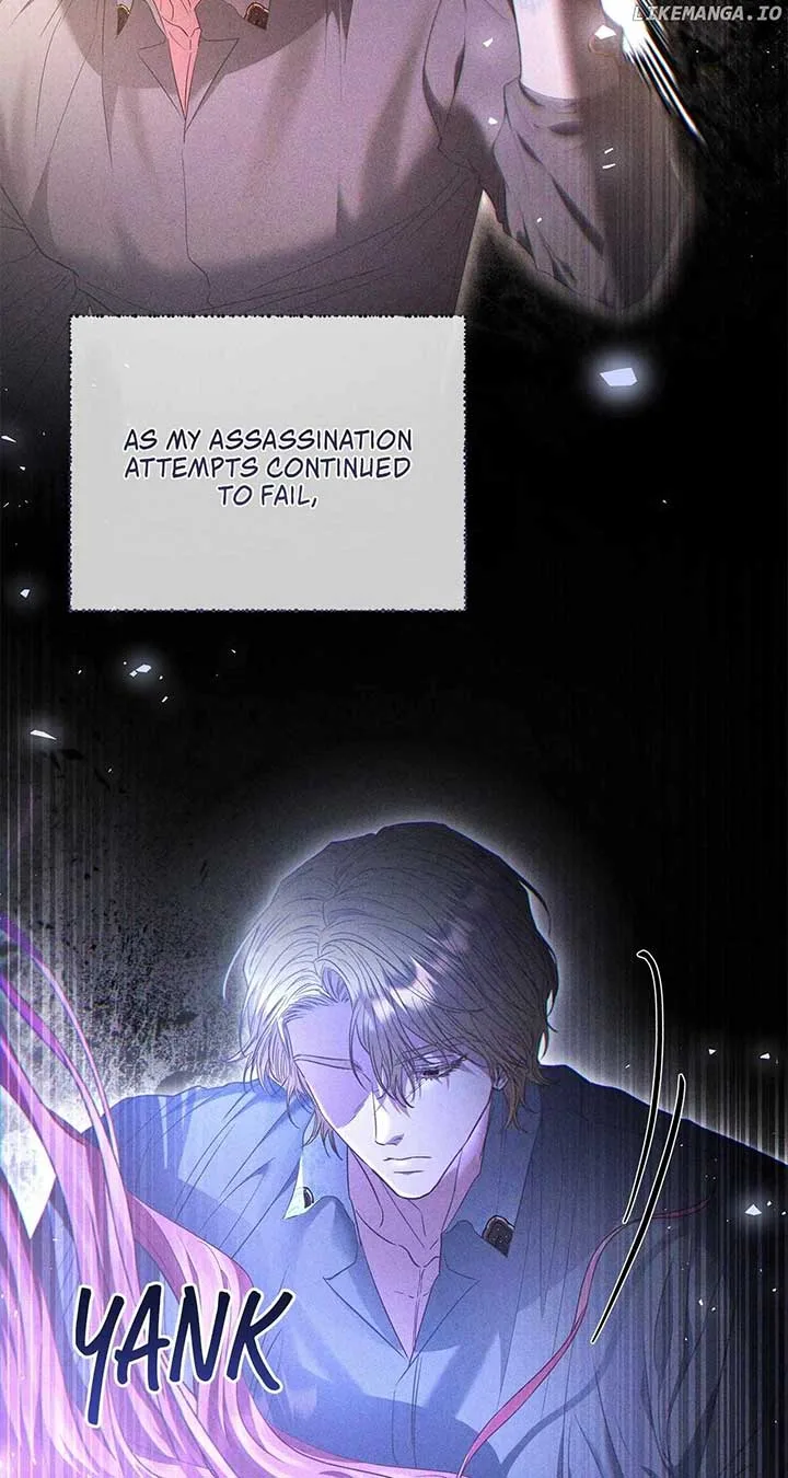 Dear Villainous Husband, the One to be Obsessed with is Over There Chapter 61 page 34