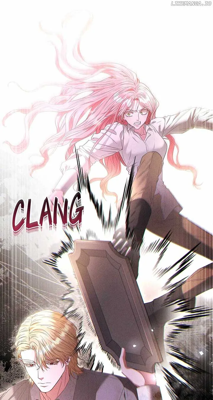 Dear Villainous Husband, the One to be Obsessed with is Over There Chapter 61 page 33