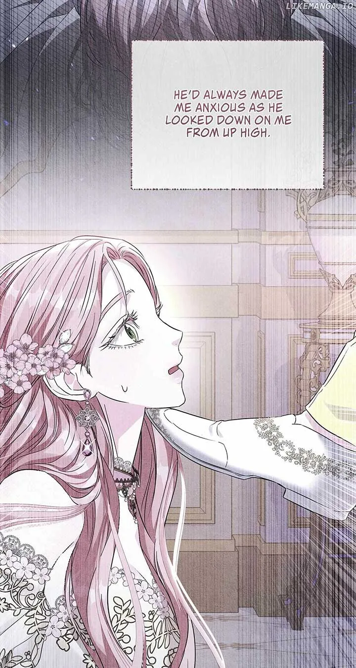 Dear Villainous Husband, the One to be Obsessed with is Over There Chapter 61 page 56