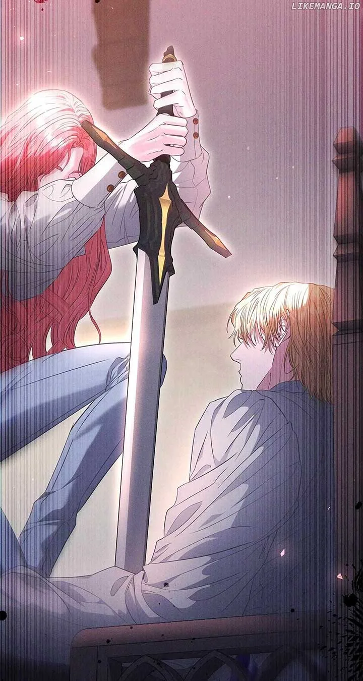 Dear Villainous Husband, the One to be Obsessed with is Over There Chapter 61 page 71