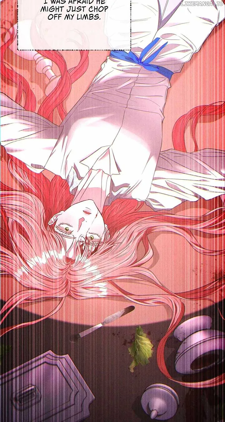 Dear Villainous Husband, the One to be Obsessed with is Over There Chapter 61 page 76