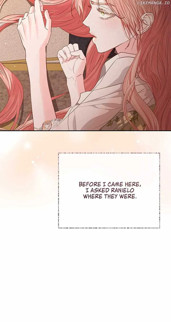 Dear Villainous Husband, the One to be Obsessed with is Over There Chapter 61 page 92