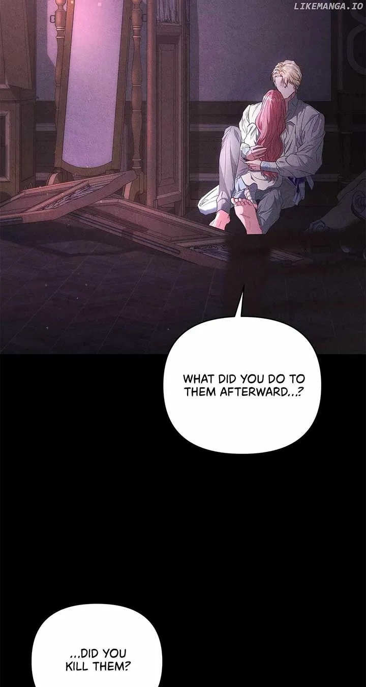 Dear Villainous Husband, the One to be Obsessed with is Over There Chapter 61 page 95