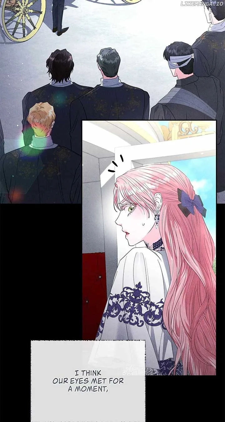 Dear Villainous Husband, the One to be Obsessed with is Over There Chapter 61 page 106