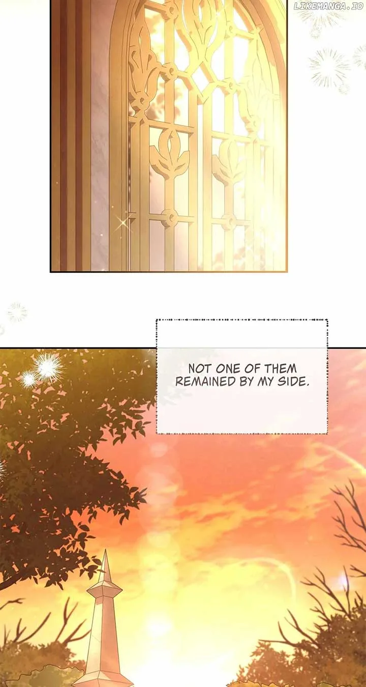 Dear Villainous Husband, the One to be Obsessed with is Over There Chapter 61 page 112