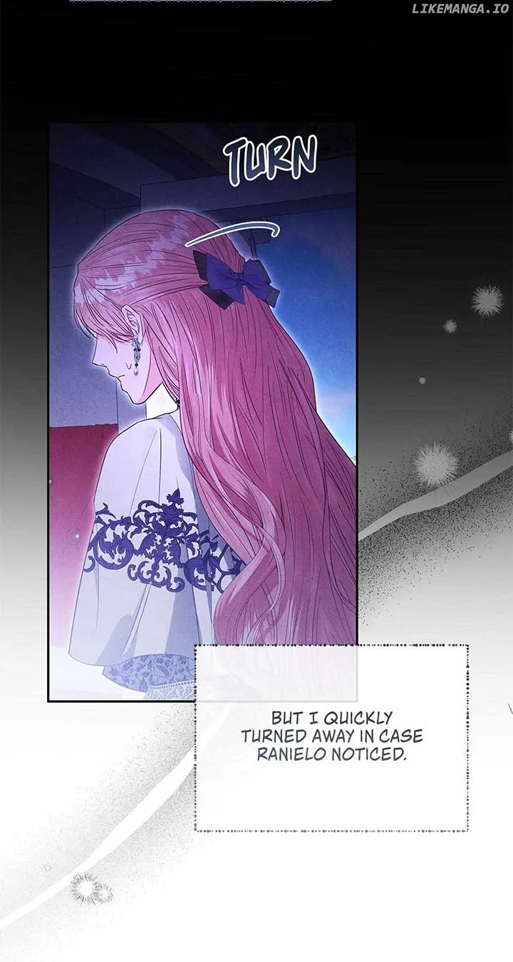 Dear Villainous Husband, the One to be Obsessed with is Over There Chapter 61 page 107