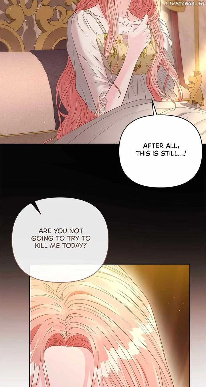 Dear Villainous Husband, the One to be Obsessed with is Over There Chapter 61 page 124