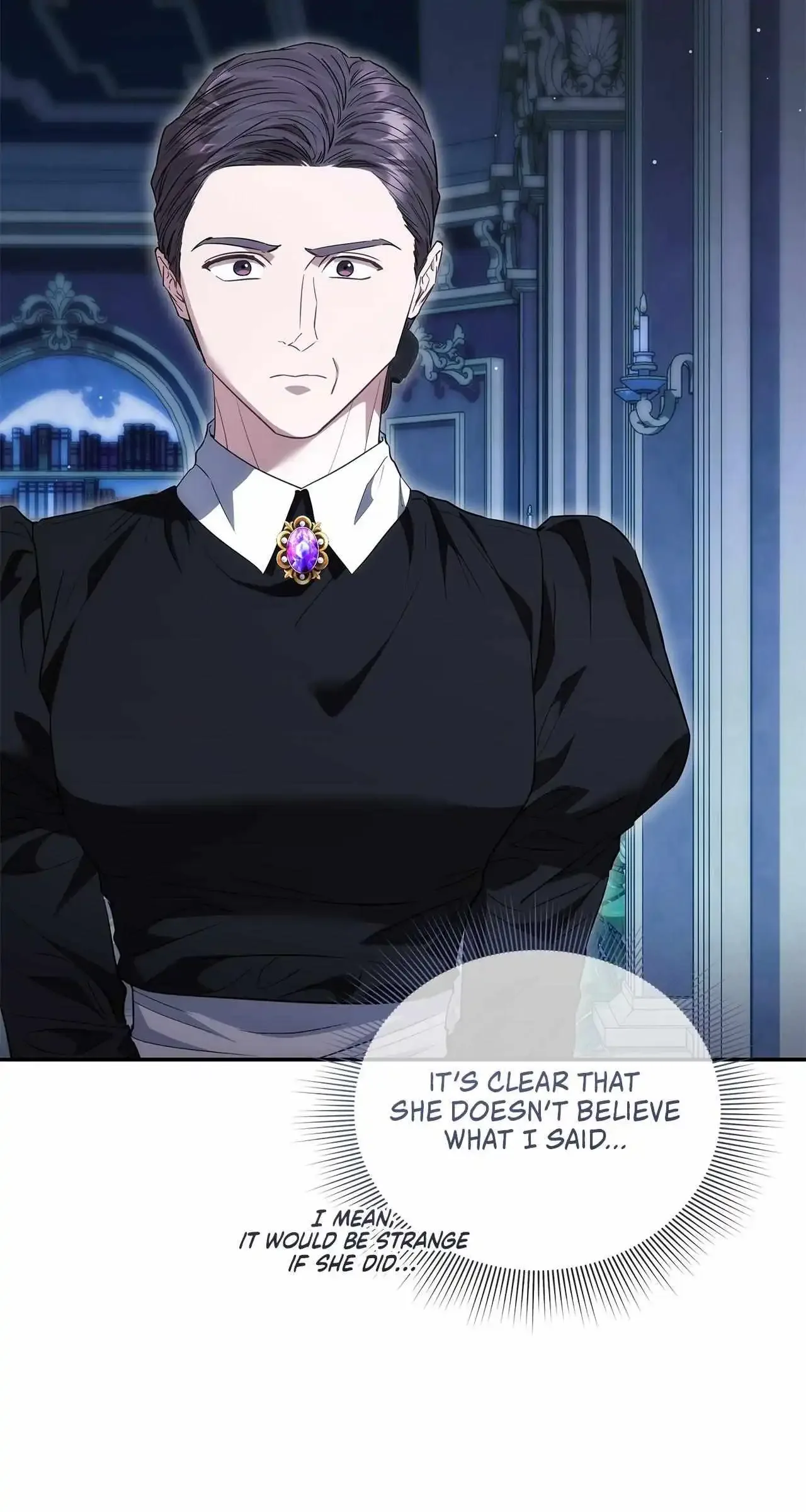 Dear Villainous Husband, the One to be Obsessed with is Over There Chapter 63 page 5