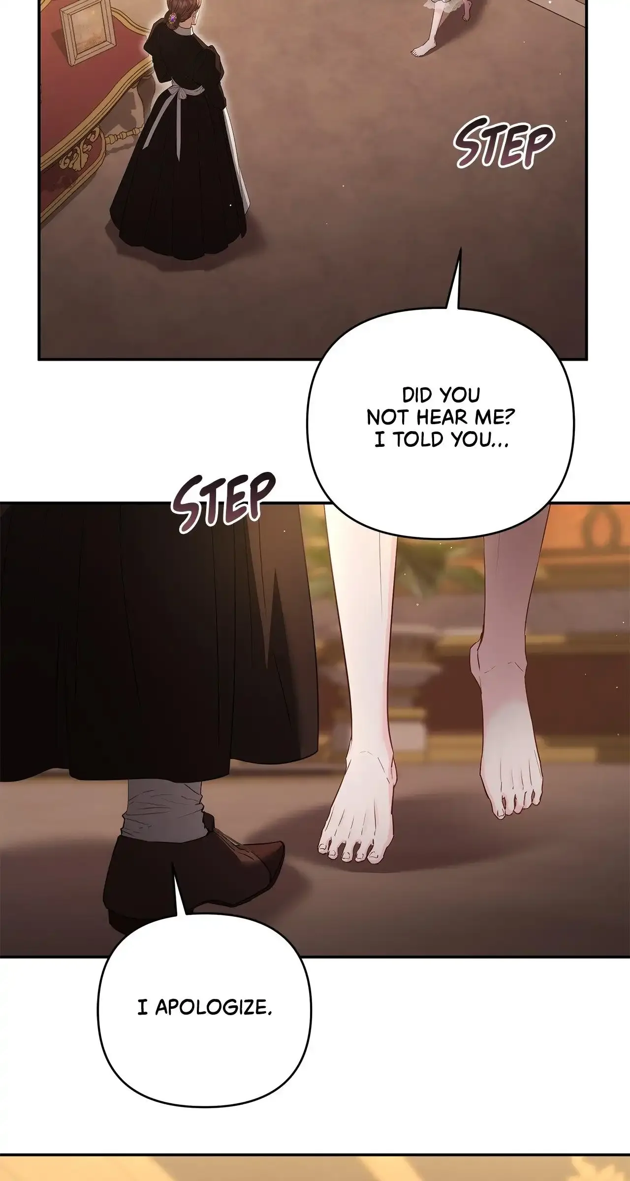 Dear Villainous Husband, the One to be Obsessed with is Over There Chapter 63 page 12