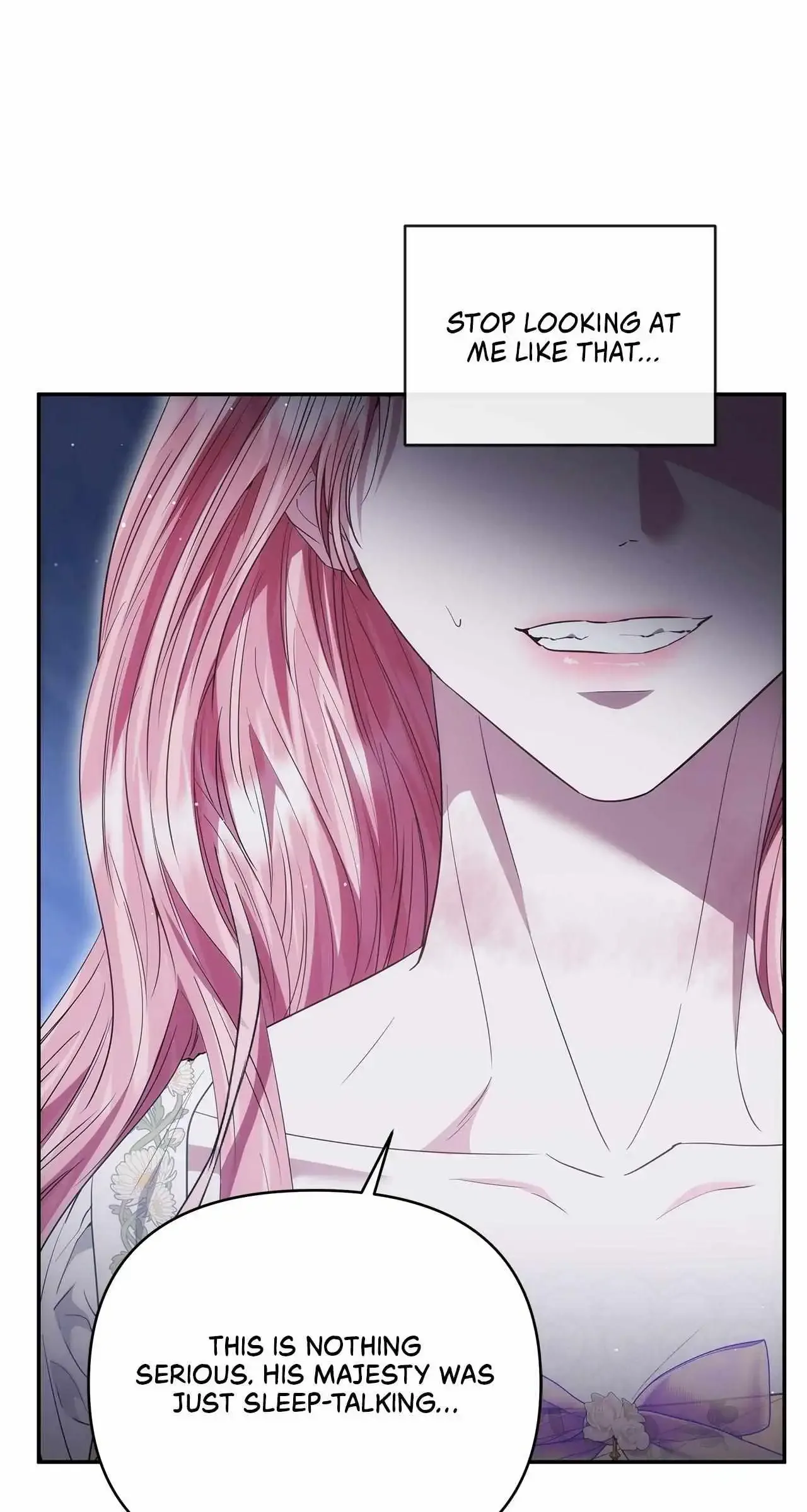 Dear Villainous Husband, the One to be Obsessed with is Over There Chapter 63 page 7